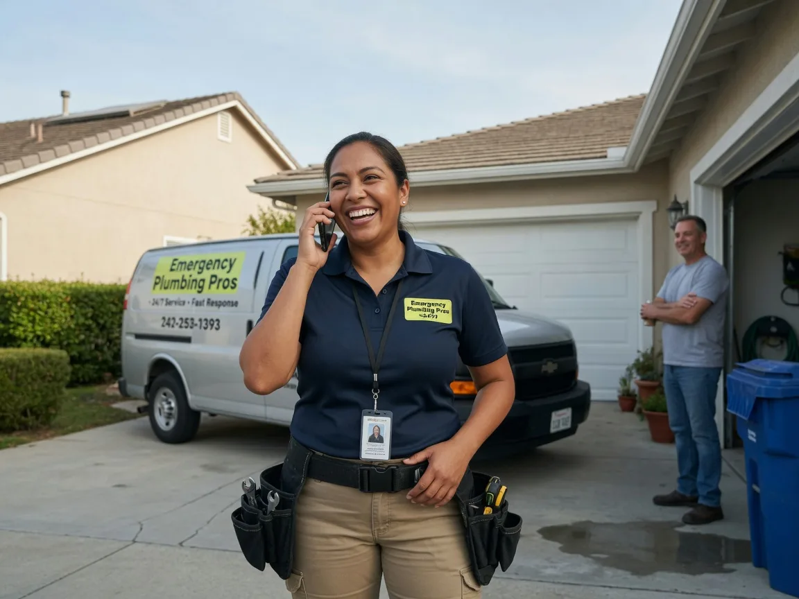 Emergency Plumber Highland, KS FAQs