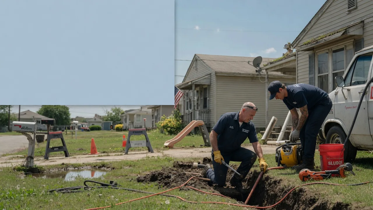 Emergency Plumber in Highland, KS near me